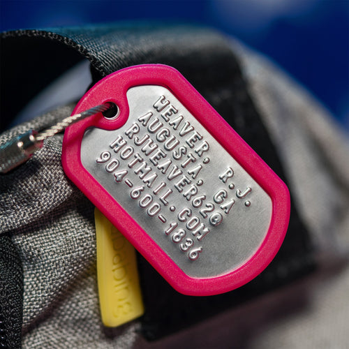 Custom Metal Luggage Tags: The Perfect Blend of Personalization and Durability