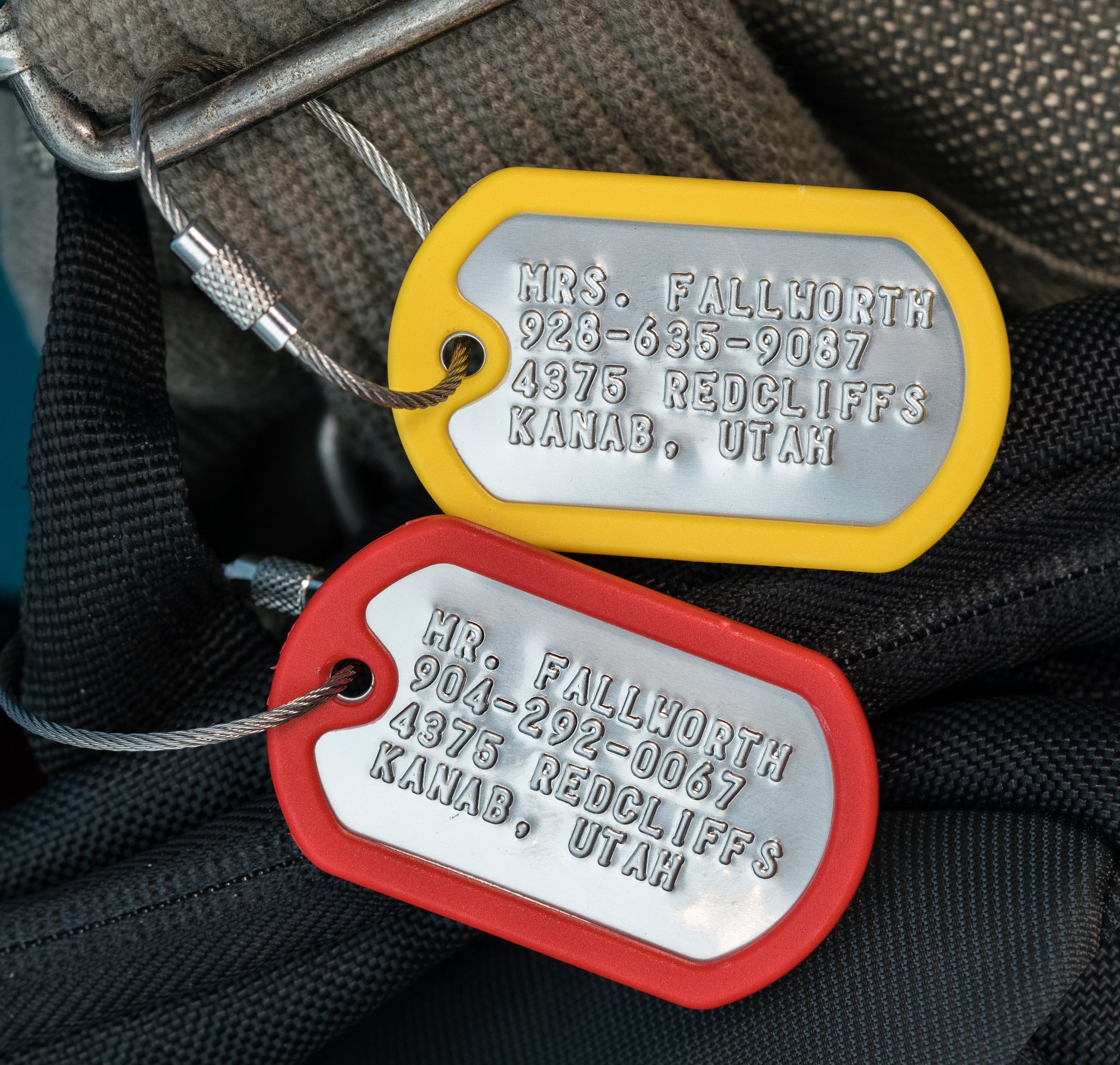 Heavy Duty Luggage Tags: Your Travel Essential for Durability and Style